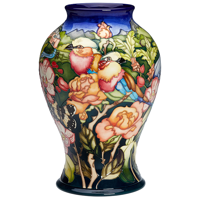 Sagana Lodge - Number 1 - Vase